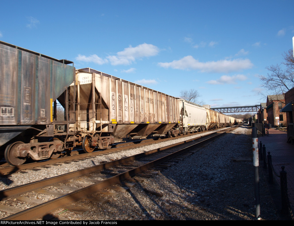 CSXT 252026